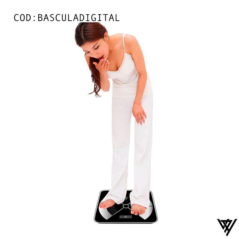 BASCULA DIGITAL
