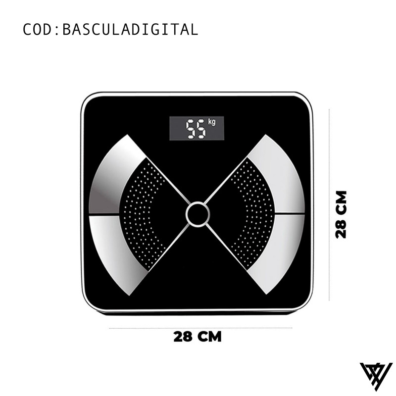 BASCULA DIGITAL