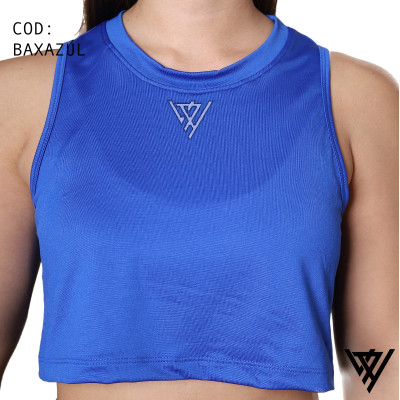 BLUSA CROP