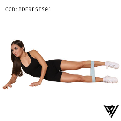 BANDA DE RESISTENCIA LATEX