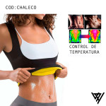 CHALECO QUEMA GRASA