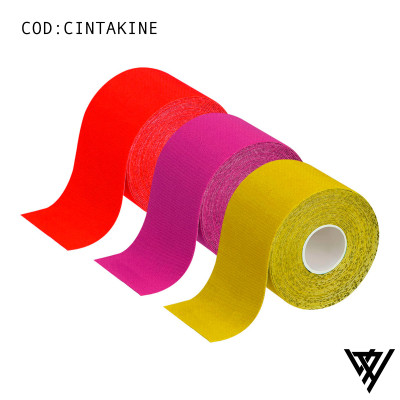 CINTA KINESIOLÓGICA