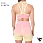 CONJUNTO RUMANIA SHORT