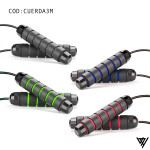 CUERDA AJUSTABLE DE 3 METROS