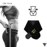 FAJA PARA GYM