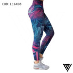 LEGGIN SORIA 08 XL