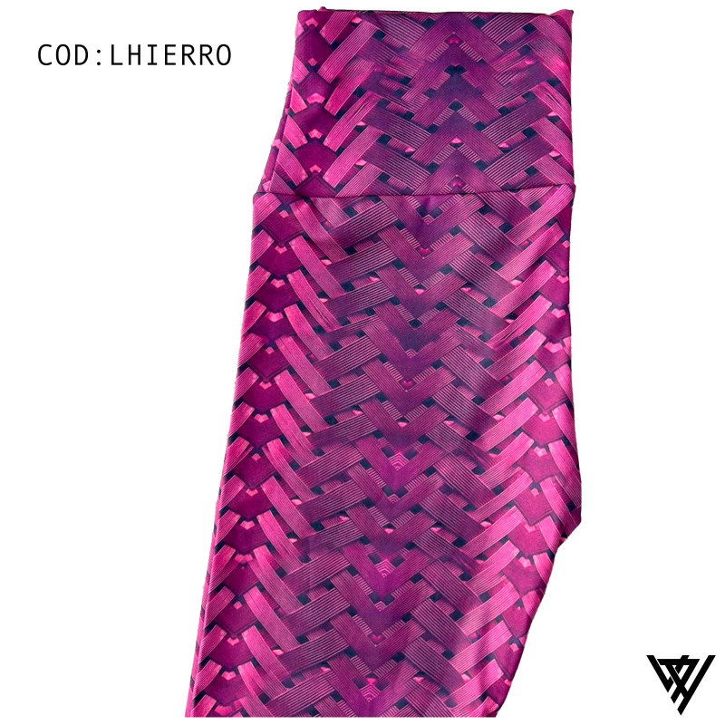 LEGGIN HIERRO