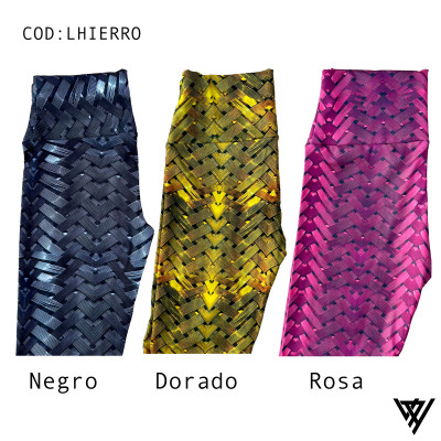 LEGGIN HIERRO
