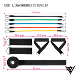 LIGAS DE RESISTENCIA