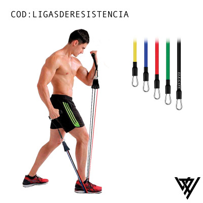 LIGAS DE RESISTENCIA