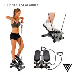 MINI ESCALADORA
