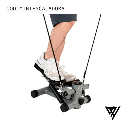 MINI ESCALADORA