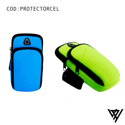 PROTECTOR DEPORTIVO PARA CEL.