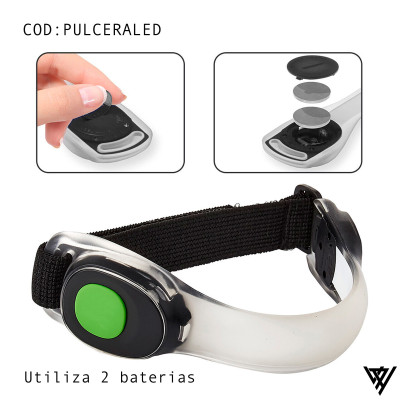 PULCERA LED