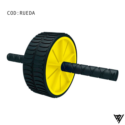 RUEDA PARA ABDOMINALES