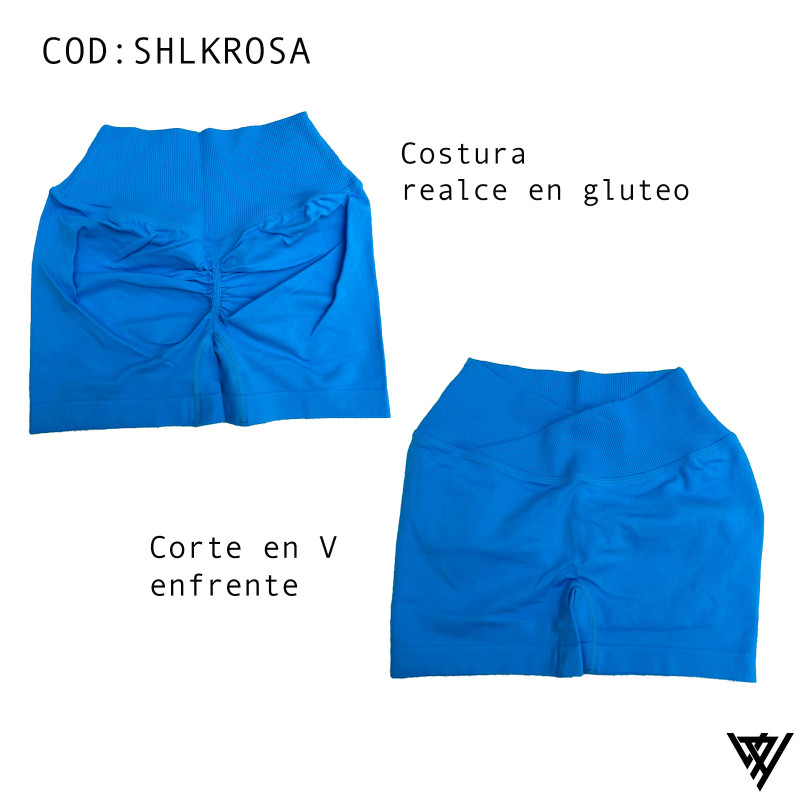 SHORT ATENAS