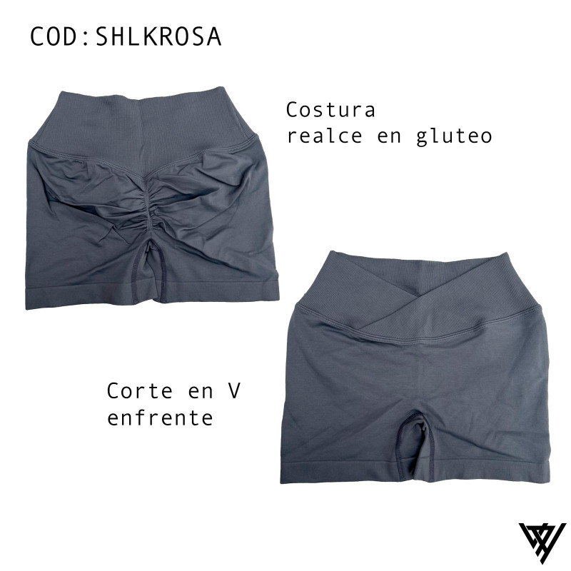 SHORT ATENAS