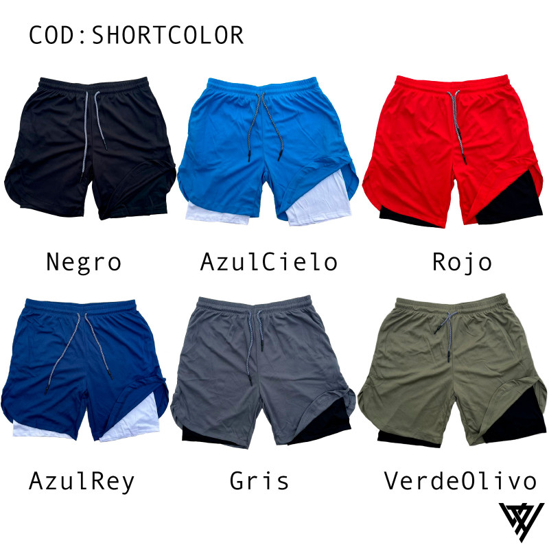 SHORT NEGRO